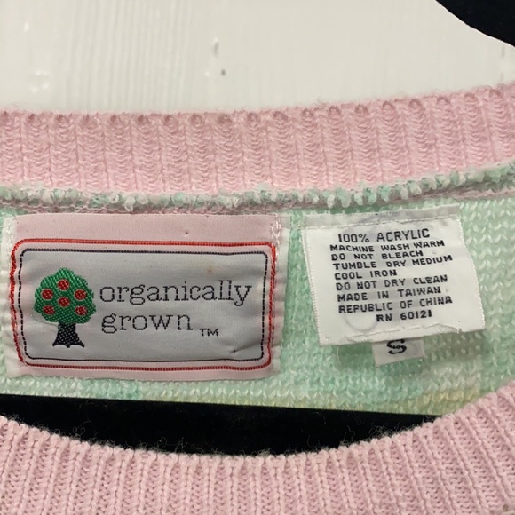 90’s vintage sweater, s - Picture 4 of 4